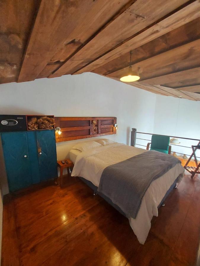 Cozy Bohemian Loft Apartment Close Central Plaza Antigua Exterior photo