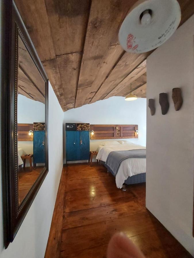 Cozy Bohemian Loft Apartment Close Central Plaza Antigua Exterior photo