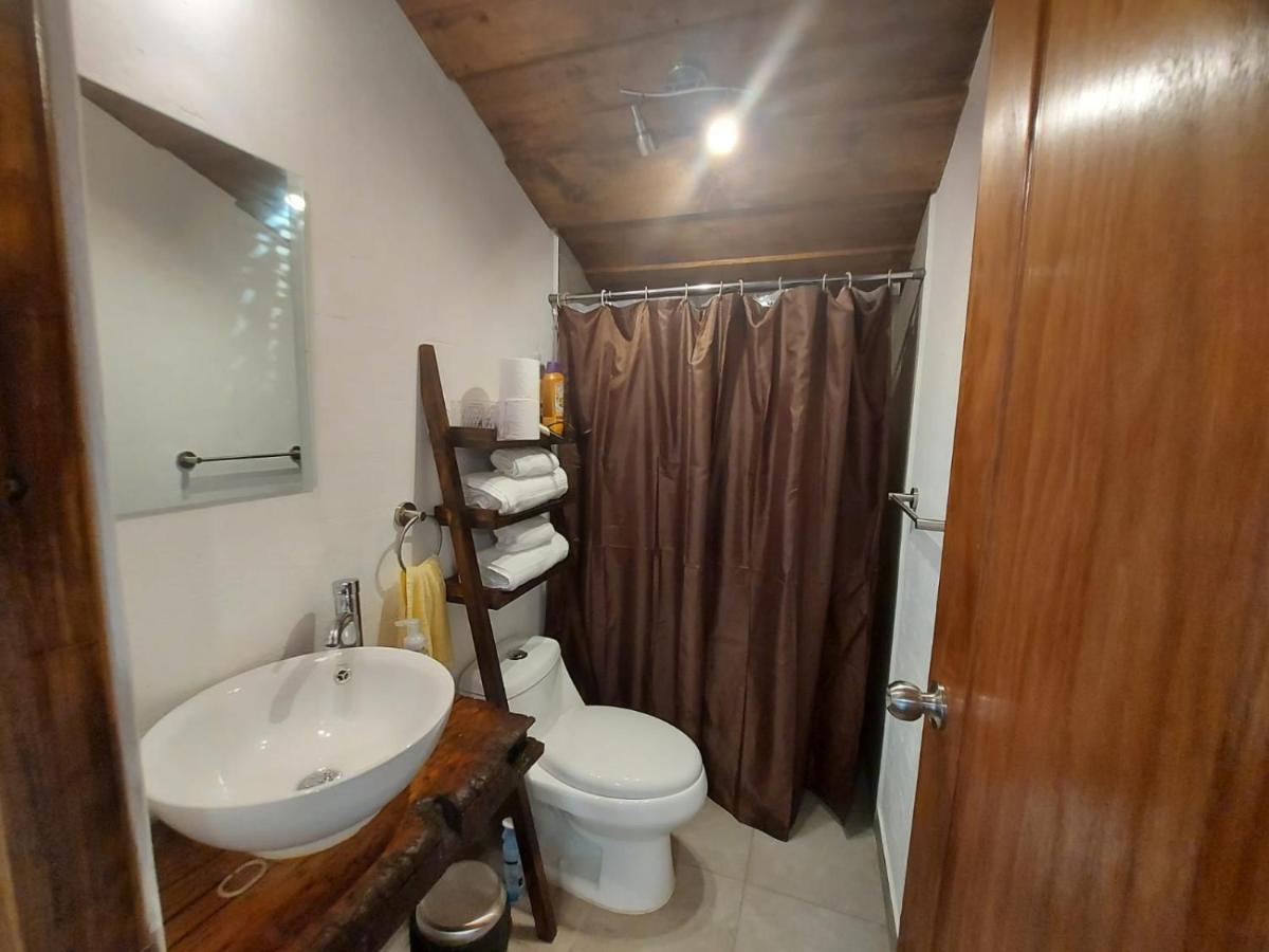 Cozy Bohemian Loft Apartment Close Central Plaza Antigua Exterior photo