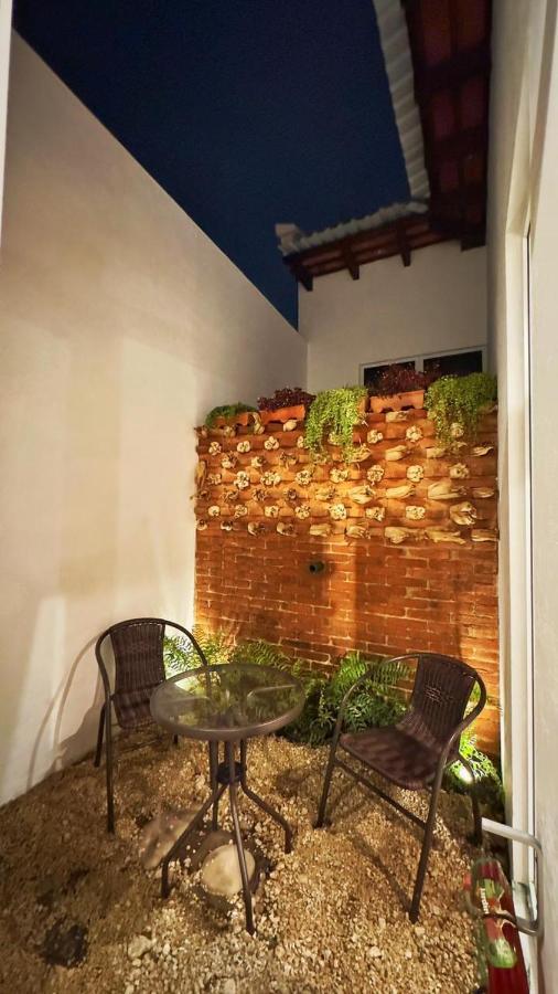 Cozy Bohemian Loft Apartment Close Central Plaza Antigua Exterior photo